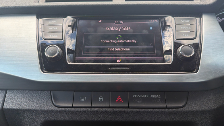 Skoda Fabia 1.0 TSI SE 5dr Petrol Estate